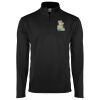 Men's Money Mesh Quarter-Zip Pullover Thumbnail