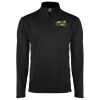 Men's Money Mesh Quarter-Zip Pullover Thumbnail