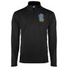 Men's Money Mesh Quarter-Zip Pullover Thumbnail