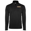 Men's Money Mesh Quarter-Zip Pullover Thumbnail