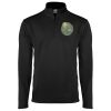 Men's Money Mesh Quarter-Zip Pullover Thumbnail