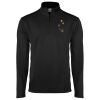 Men's Money Mesh Quarter-Zip Pullover Thumbnail