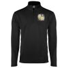 Men's Money Mesh Quarter-Zip Pullover Thumbnail