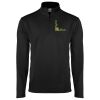 Men's Money Mesh Quarter-Zip Pullover Thumbnail