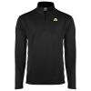 Men's Money Mesh Quarter-Zip Pullover Thumbnail