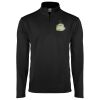 Men's Money Mesh Quarter-Zip Pullover Thumbnail
