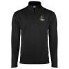 Men's Money Mesh Quarter-Zip Pullover Thumbnail
