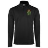 Men's Money Mesh Quarter-Zip Pullover Thumbnail