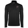 Men's Money Mesh Quarter-Zip Pullover Thumbnail