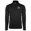 Men's Money Mesh Quarter-Zip Pullover Thumbnail