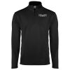 Men's Money Mesh Quarter-Zip Pullover Thumbnail