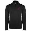 Men's Money Mesh Quarter-Zip Pullover Thumbnail