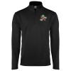 Men's Money Mesh Quarter-Zip Pullover Thumbnail