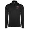 Men's Money Mesh Quarter-Zip Pullover Thumbnail