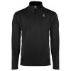 Men's Money Mesh Quarter-Zip Pullover Thumbnail