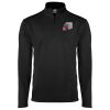 Men's Money Mesh Quarter-Zip Pullover Thumbnail