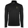 Men's Money Mesh Quarter-Zip Pullover Thumbnail