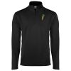 Men's Money Mesh Quarter-Zip Pullover Thumbnail