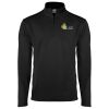 Men's Money Mesh Quarter-Zip Pullover Thumbnail