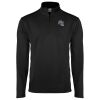 Men's Money Mesh Quarter-Zip Pullover Thumbnail