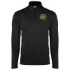 Men's Money Mesh Quarter-Zip Pullover Thumbnail