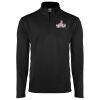 Men's Money Mesh Quarter-Zip Pullover Thumbnail