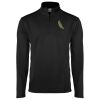 Men's Money Mesh Quarter-Zip Pullover Thumbnail