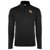 Men's Money Mesh Quarter-Zip Pullover Thumbnail
