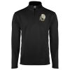 Men's Money Mesh Quarter-Zip Pullover Thumbnail