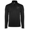 Men's Money Mesh Quarter-Zip Pullover Thumbnail