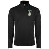 Men's Money Mesh Quarter-Zip Pullover Thumbnail