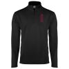 Men's Money Mesh Quarter-Zip Pullover Thumbnail
