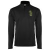 Men's Money Mesh Quarter-Zip Pullover Thumbnail