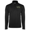 Men's Money Mesh Quarter-Zip Pullover Thumbnail
