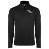 Men's Money Mesh Quarter-Zip Pullover Thumbnail