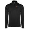 Men's Money Mesh Quarter-Zip Pullover Thumbnail