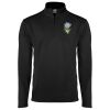 Men's Money Mesh Quarter-Zip Pullover Thumbnail