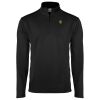 Men's Money Mesh Quarter-Zip Pullover Thumbnail