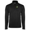 Men's Money Mesh Quarter-Zip Pullover Thumbnail