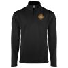 Men's Money Mesh Quarter-Zip Pullover Thumbnail