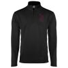 Men's Money Mesh Quarter-Zip Pullover Thumbnail
