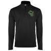 Men's Money Mesh Quarter-Zip Pullover Thumbnail