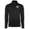 Men's Money Mesh Quarter-Zip Pullover Thumbnail