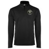 Men's Money Mesh Quarter-Zip Pullover Thumbnail