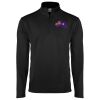 Men's Money Mesh Quarter-Zip Pullover Thumbnail
