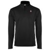 Men's Money Mesh Quarter-Zip Pullover Thumbnail