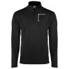Men's Money Mesh Quarter-Zip Pullover Thumbnail