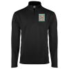 Men's Money Mesh Quarter-Zip Pullover Thumbnail