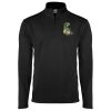 Men's Money Mesh Quarter-Zip Pullover Thumbnail