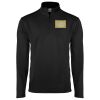 Men's Money Mesh Quarter-Zip Pullover Thumbnail